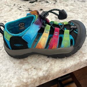 Keen kids Newport H2